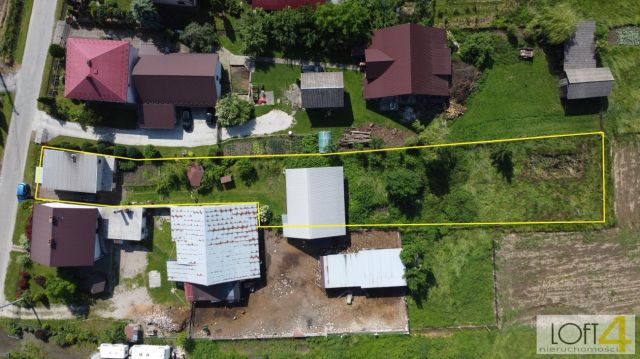 dom wolnostojący, 4 pokoje Borzęcin Jagniówka. Zdjęcie 6