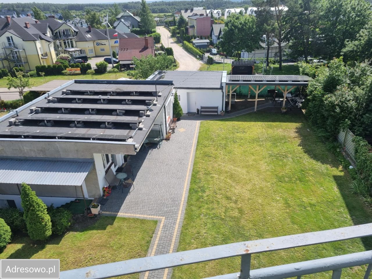 dom wolnostojący, 15 pokoi Jastrzębia Góra. Zdjęcie 6