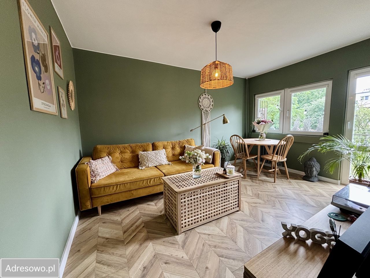 Mieszkanie 2-pokojowe Łódź Bałuty, ul. Wici