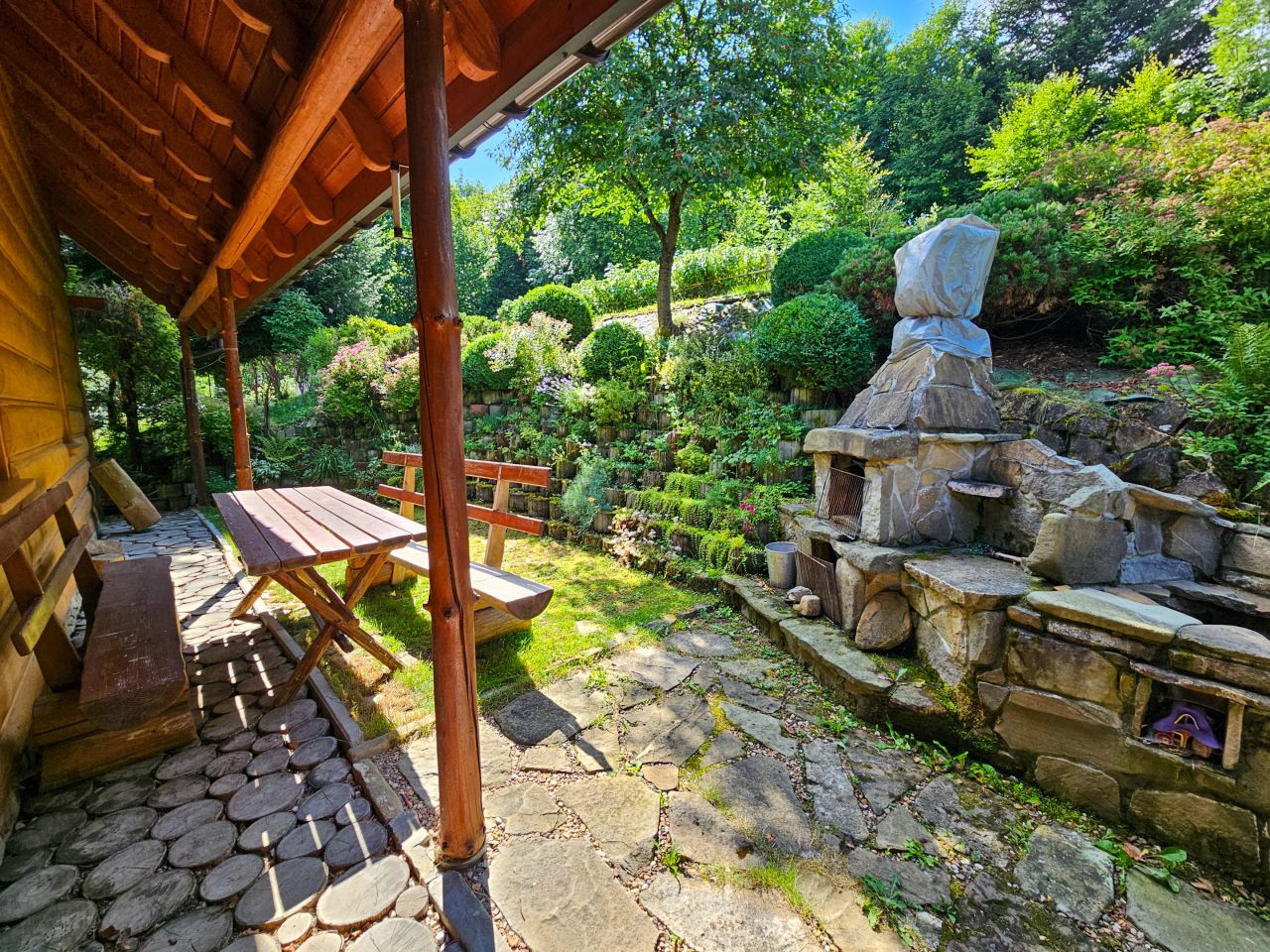 dom wolnostojący, 2 pokoje Krościenko nad Dunajcem. Zdjęcie 16