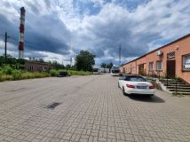 Hala/magazyn Wołomin, ul. Łukasiewicza. Zdjęcie 4