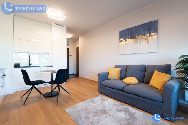 Mieszkanie 1-pokojowe Kraków Grzegórzki, ul. Grzegórzecka. Zdjęcie 1