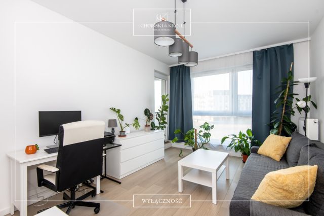 Mieszkanie 2-pokojowe Poznań Nowe Miasto, ul. Milczańska. Zdjęcie 3