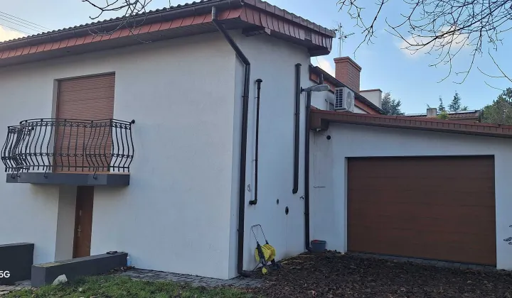 dom wolnostojący Mikorzyn