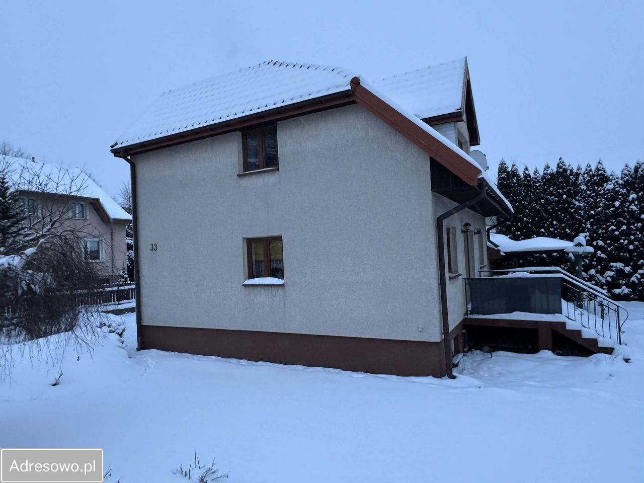 dom wolnostojący, 6 pokoi Olecko, ul. Kościuszki. Zdjęcie 10