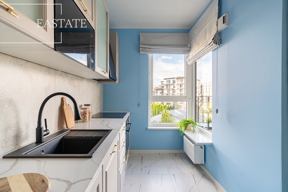 Mieszkanie 3-pokojowe Warszawa Bemowo, ul. Szeligowska. Zdjęcie 4