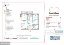 Mieszkanie 3-pokojowe Tarczyn, ul. Zielone Sady. Zdjęcie 2