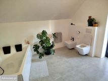 dom wolnostojący, 5 pokoi Glinik Średni. Zdjęcie 1