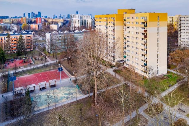 Mieszkanie 3-pokojowe Warszawa Ochota, ul. Racławicka. Zdjęcie 25