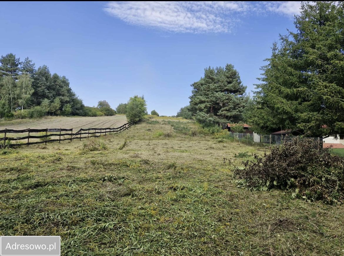 Działka budowlana Kocikowa, ul. Wola Kocikowa. Zdjęcie 2