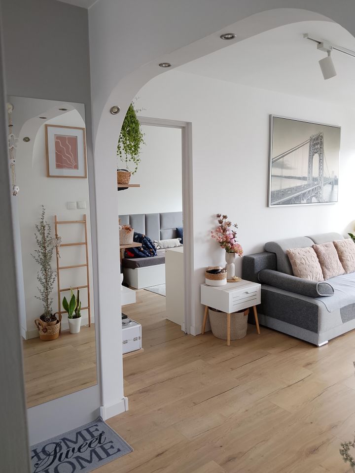 Mieszkanie 3-pokojowe Nysa Zamłynie, ul. ks. Norberta Bończyka. Zdjęcie 3