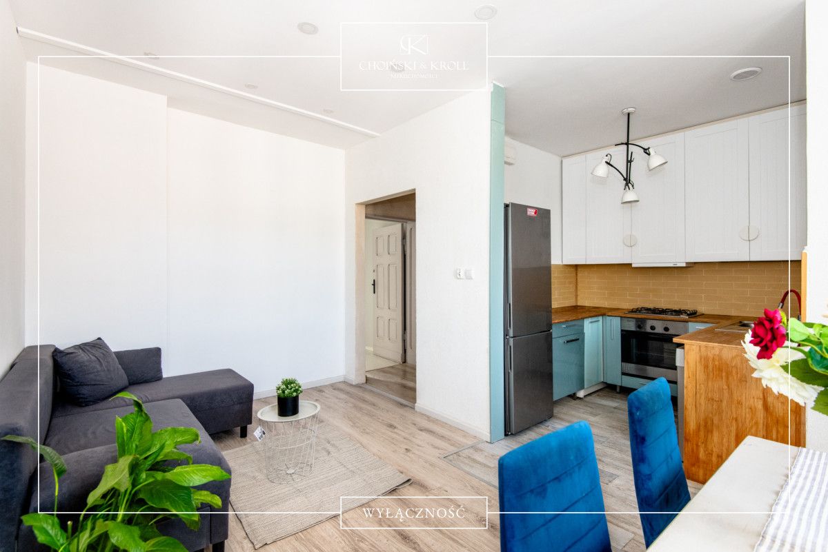 Mieszkanie 3-pokojowe Poznań Centrum, ul. Łąkowa. Zdjęcie 9