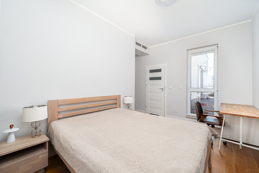 Mieszkanie 4-pokojowe Warszawa Ursynów, ul. Kłobucka. Zdjęcie 9