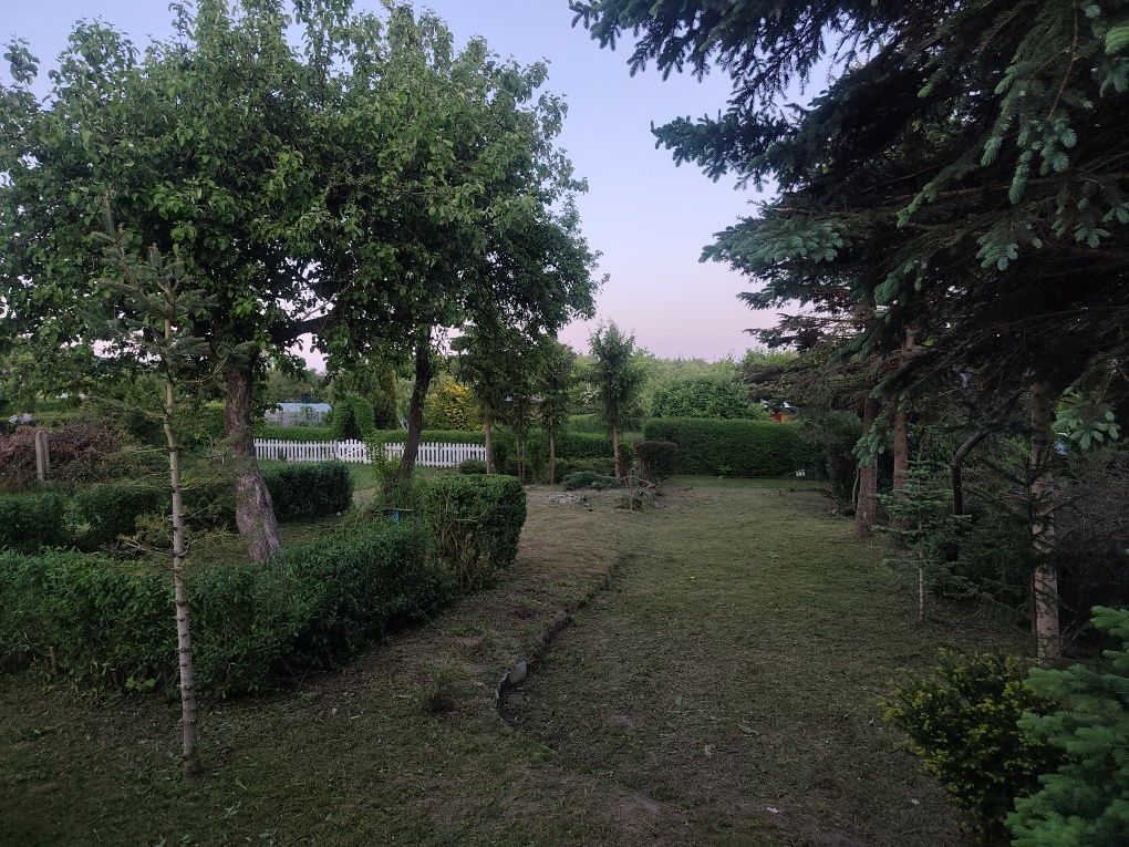 Działka rod Darłowo Darłówko, ul. Adama Mickiewicza. Zdjęcie 4