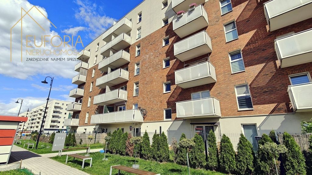 Mieszkanie 3-pokojowe Łódź Polesie, ul. Walerego Wróblewskiego. Zdjęcie 12