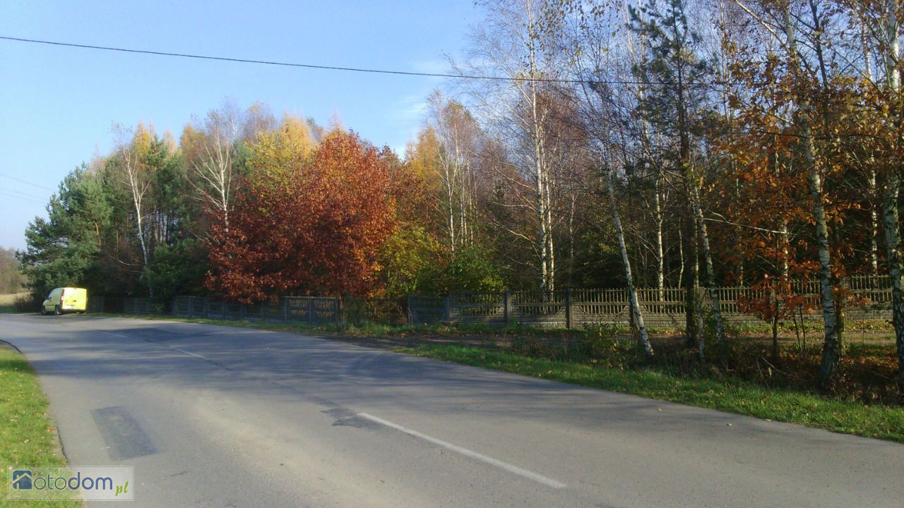 Działka budowlana Wola Załężna. Zdjęcie 7