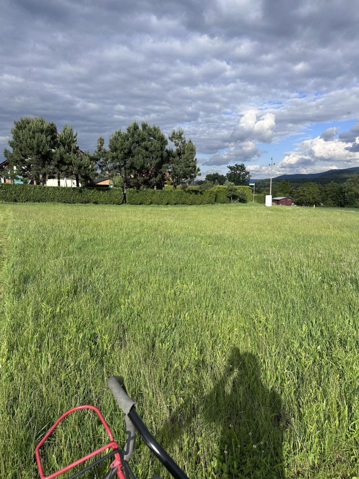Działka budowlana Pogórze Wądolec, ul. Wspaniała. Zdjęcie 4