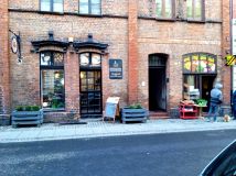 kamienica Toruń Stare Miasto, ul. Małe Garbary. Zdjęcie 1