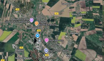 Działka budowlana Szamotuły, ul. Gąsawska