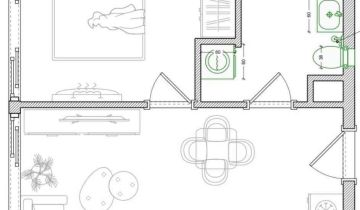 Mieszkanie 2-pokojowe Lublin Śródmieście, ul. Zamojska