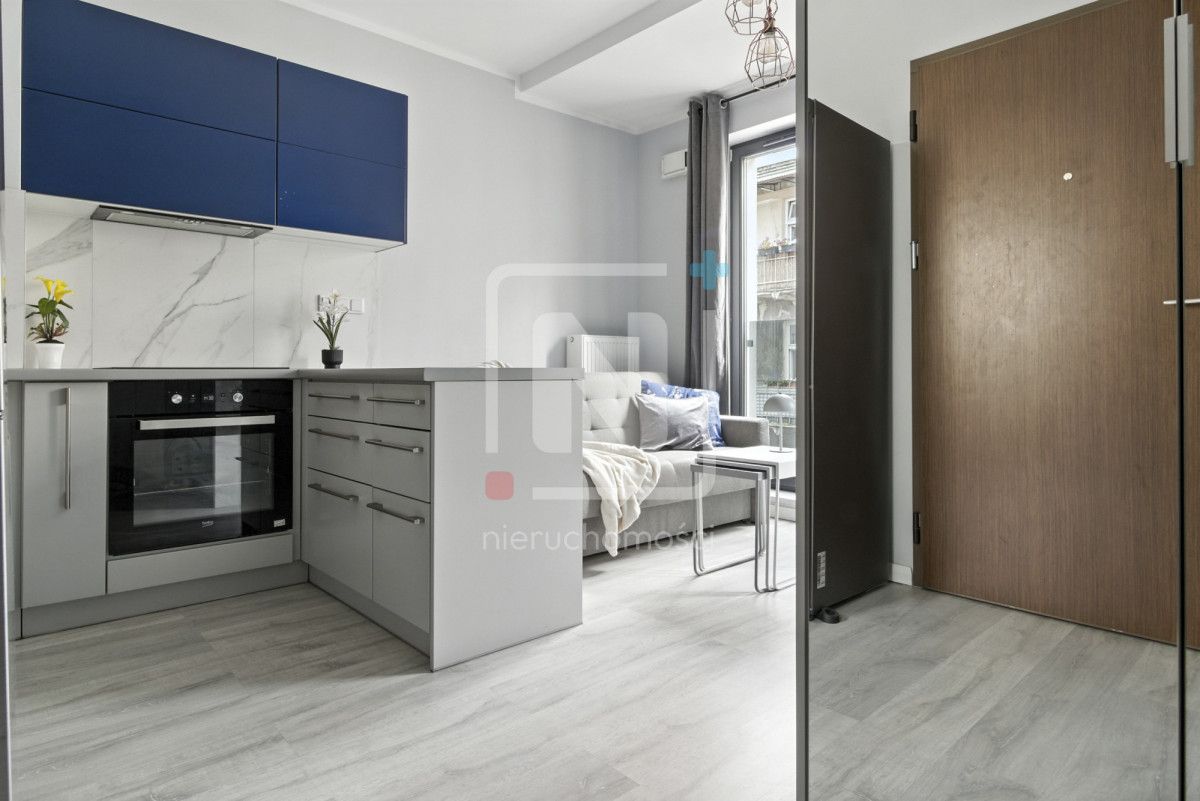 Mieszkanie 2-pokojowe Warszawa Praga-Północ, ul. Stalowa. Zdjęcie 3