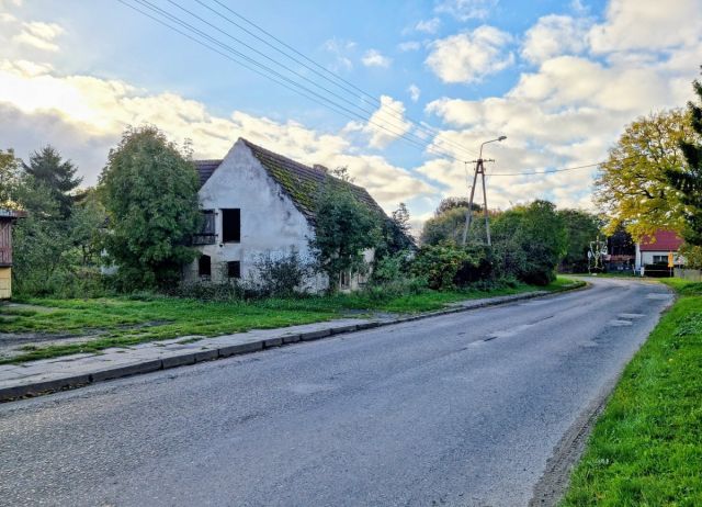 dom wolnostojący Stary Borek. Zdjęcie 1