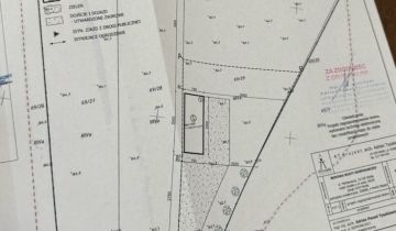 Działka budowlana Mońki