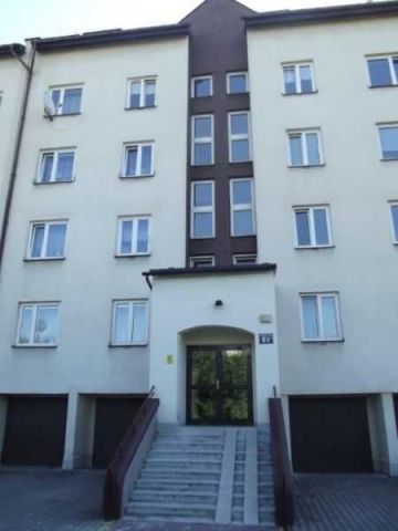 Mieszkanie 1-pokojowe Kraków Prądnik Biały, ul. Kuźnicy Kołłątajowskiej. Zdjęcie 1