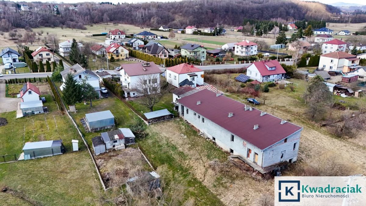 dom wolnostojący, 5 pokoi Jasło Niegłowice. Zdjęcie 13