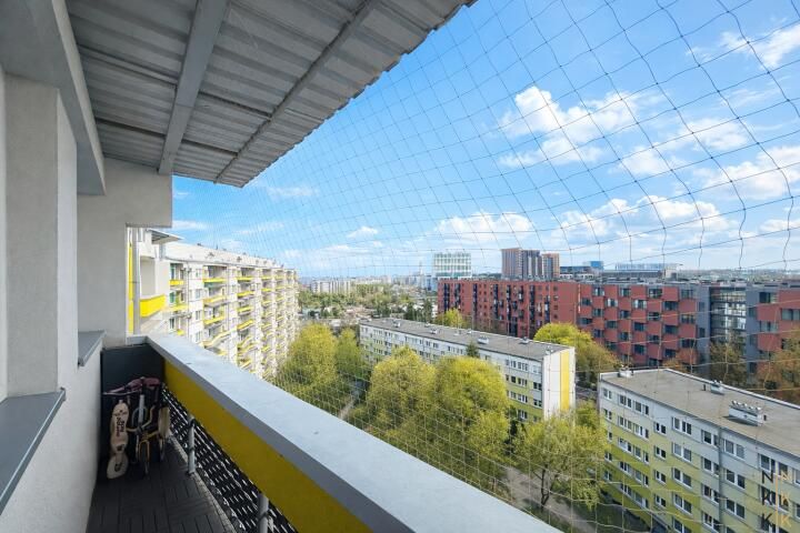 Mieszkanie 3-pokojowe Wrocław, ul. Białowieska. Zdjęcie 9