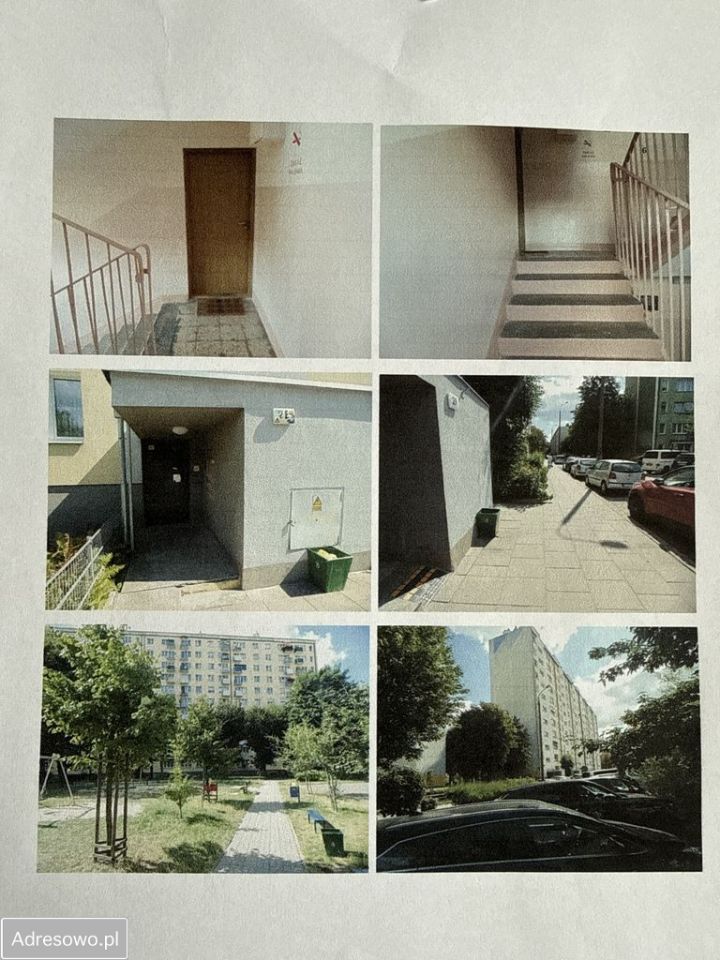 Mieszkanie 3-pokojowe Gorzów Wielkopolski. Zdjęcie 2