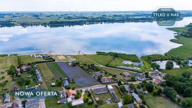 Działka inwestycyjna Łuszczewo. Zdjęcie 12