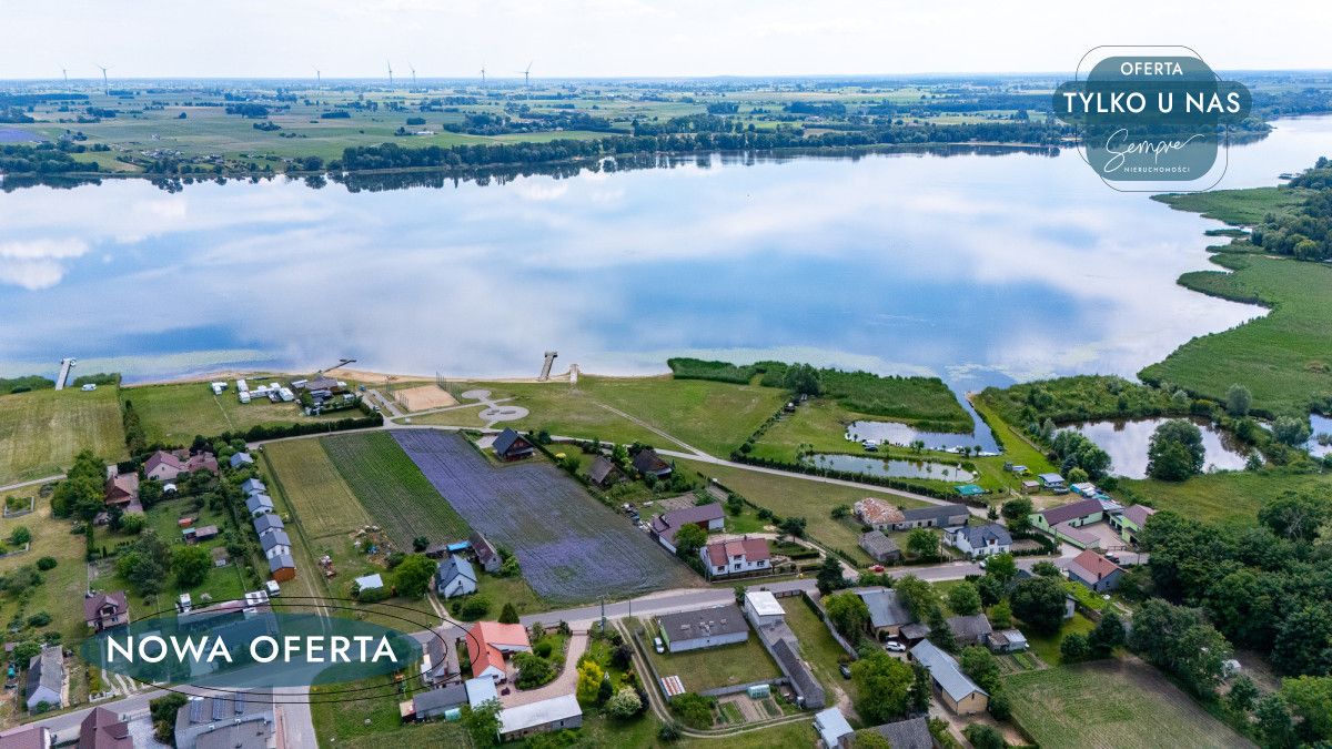 Działka inwestycyjna Łuszczewo. Zdjęcie 12