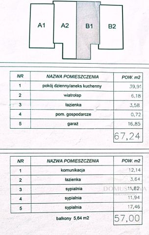 dom szeregowy, 4 pokoje Góraszka, ul. Osiedlowa. Zdjęcie 16