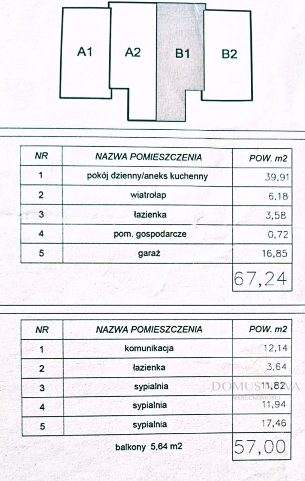 dom szeregowy, 4 pokoje Góraszka, ul. Osiedlowa. Zdjęcie 16