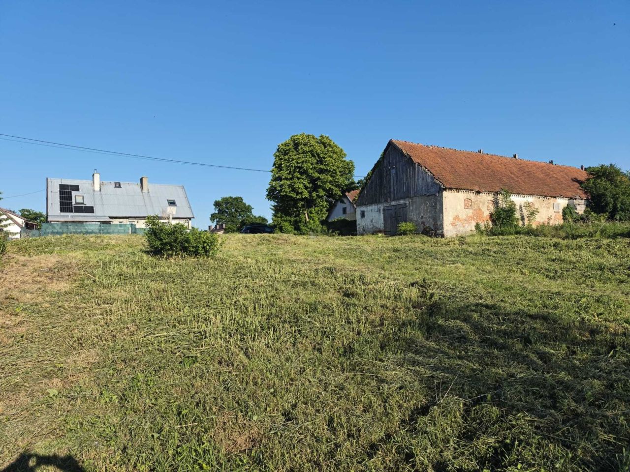 Działka budowlana Kotkowo. Zdjęcie 1