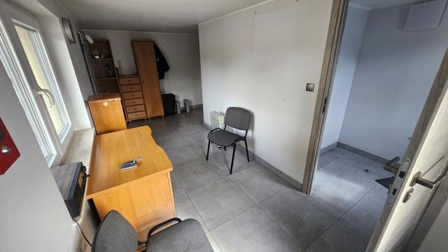 Hala/magazyn Lublin Bronowice, al. Wincentego Witosa. Zdjęcie 16