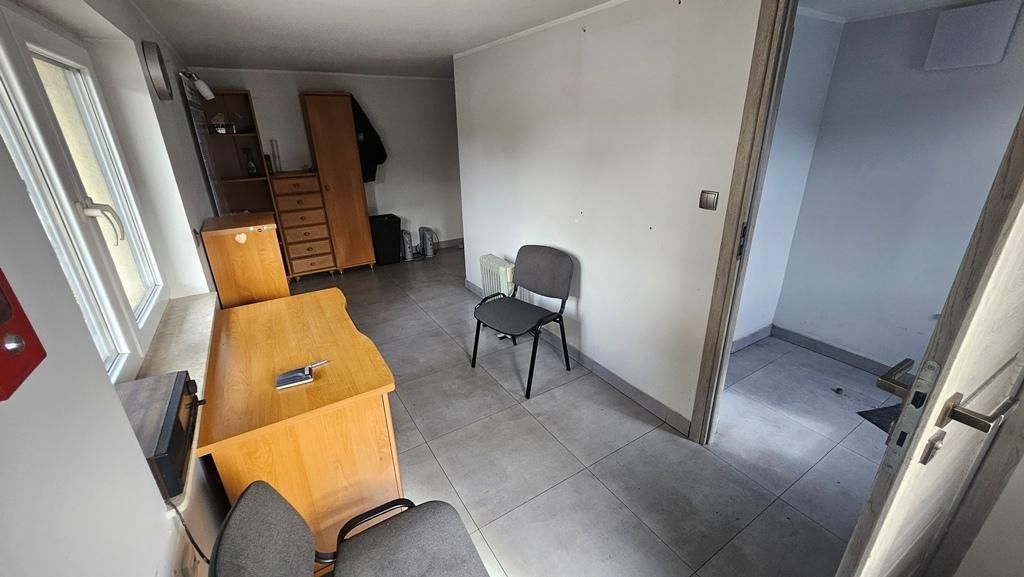 Hala/magazyn Lublin Bronowice, al. Wincentego Witosa. Zdjęcie 16