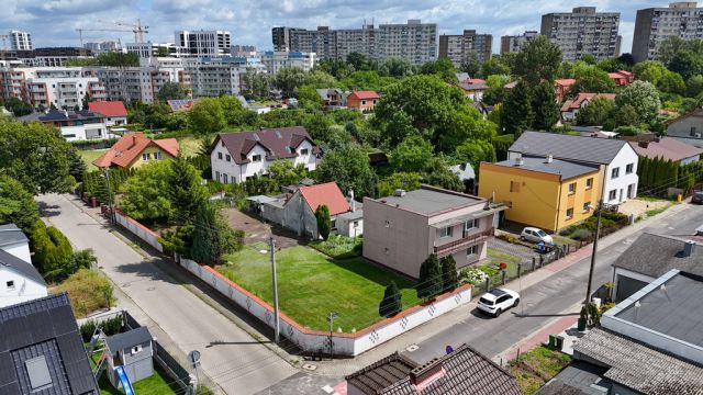 Działka budowlana Poznań Starołęka. Zdjęcie 2
