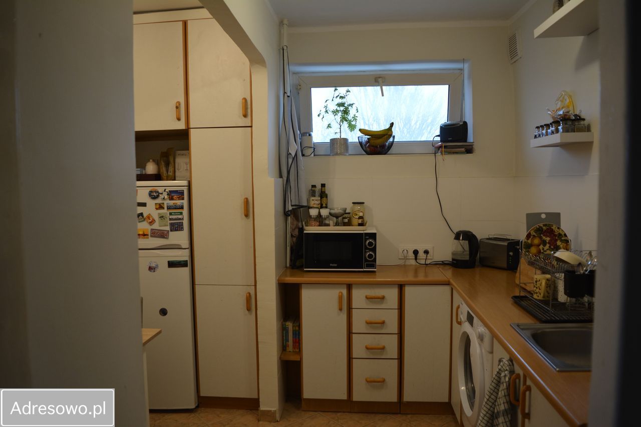 Mieszkanie 1-pokojowe Warszawa Saska Kępa, ul. Brazylijska. Zdjęcie 4