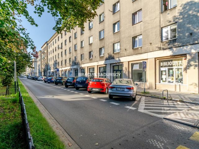 Mieszkanie 2-pokojowe Kraków Grzegórzki, al. Ignacego Daszyńskiego. Zdjęcie 33