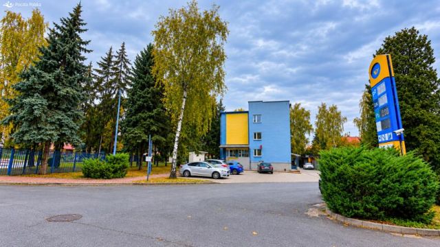 Działka inwestycyjna Rzeszów, ul. Adama Matuszczaka. Zdjęcie 1