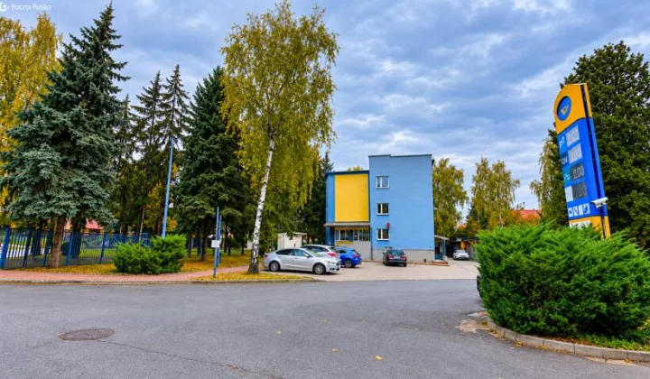Działka inwestycyjna Rzeszów, ul. Adama Matuszczaka