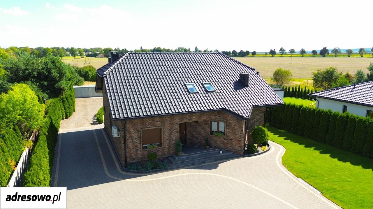 dom wolnostojący, 4 pokoje Kościelec. Zdjęcie 9
