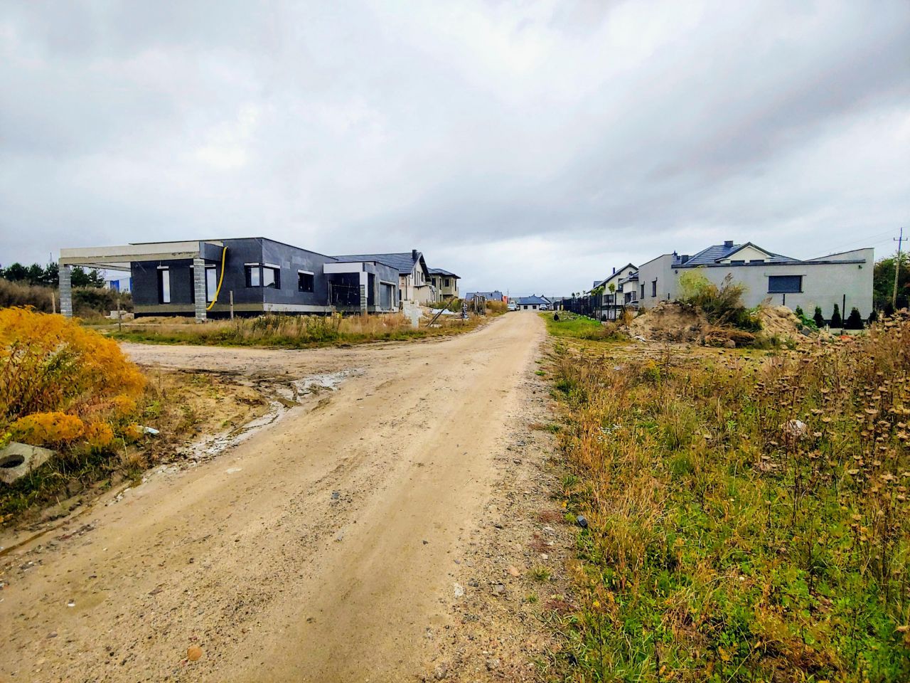 Działka budowlana Kutno Centrum, ul. Janiny Porazińskiej. Zdjęcie 6