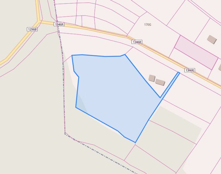 Działka budowlana Niedźwiada. Zdjęcie 2