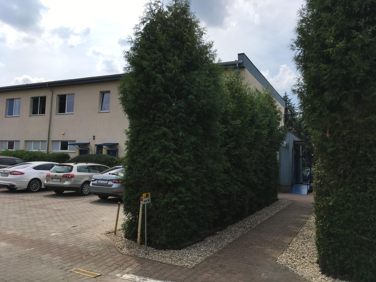 Biuro Poznań Pokrzywno, ul. Pokrzywno. Zdjęcie 7