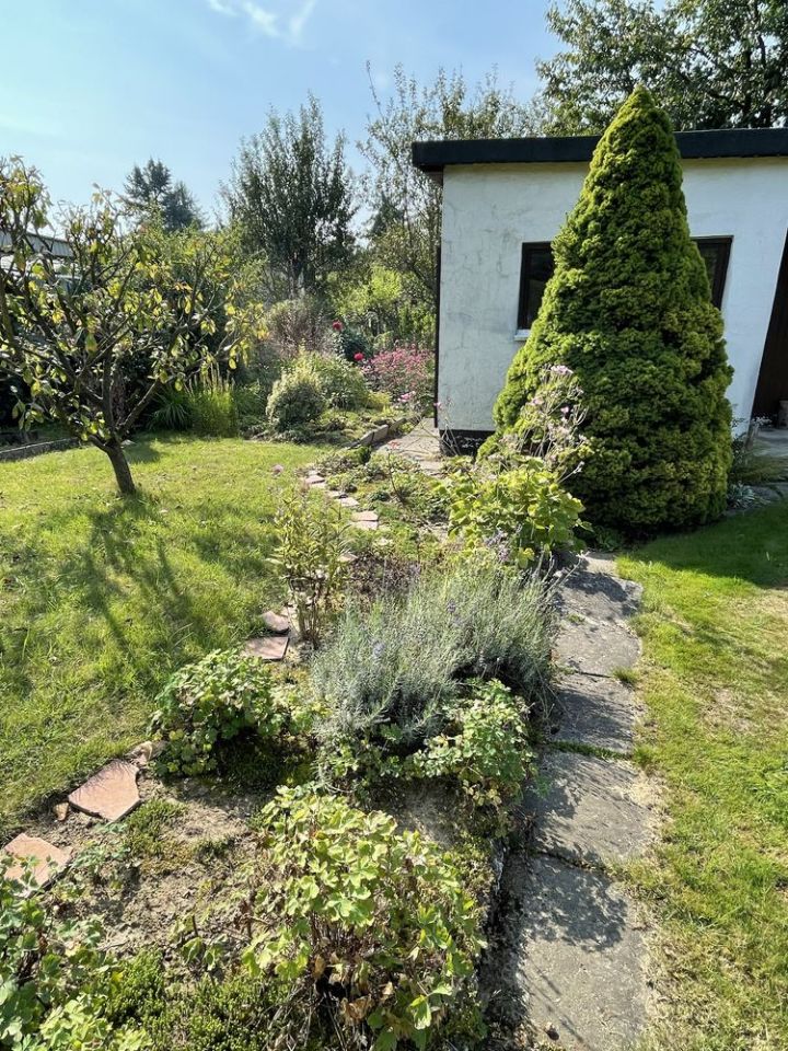 Działka rod Kraków Przegorzały, ul. Rybna. Zdjęcie 7