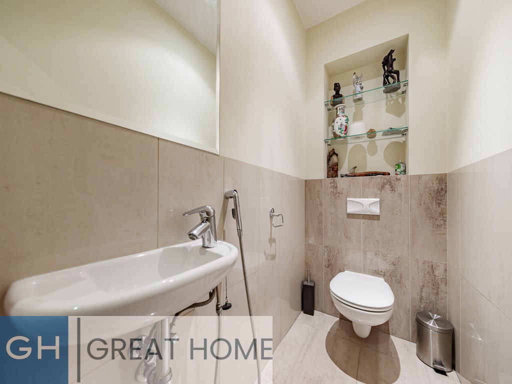 dom szeregowy, 5 pokoi Warszawa Ochota, ul. Złotego Smoka. Zdjęcie 19