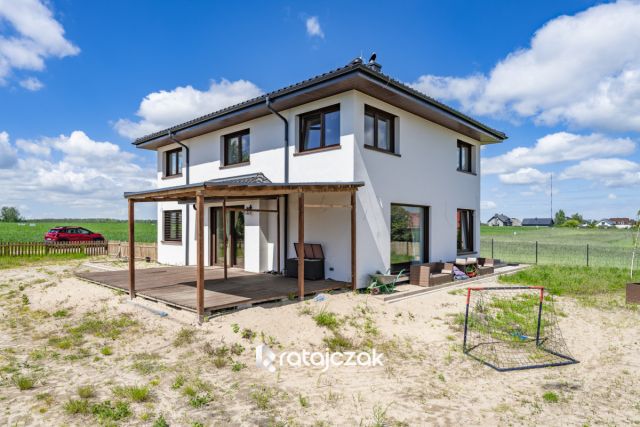dom wolnostojący, 5 pokoi Chwaszczyno. Zdjęcie 26